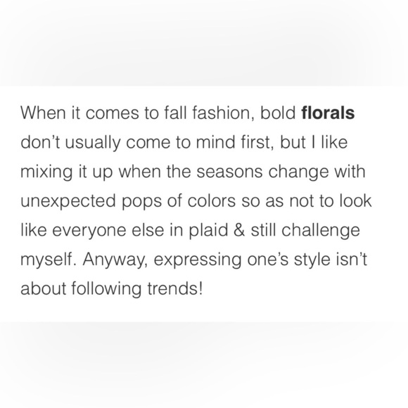 Red and Pink Floral Ballet Flats - Picture 4 of 8